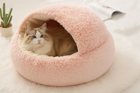 Why Every Cat Deserves a Cozy cat Bed: 7 Benefits You Didn’t Know