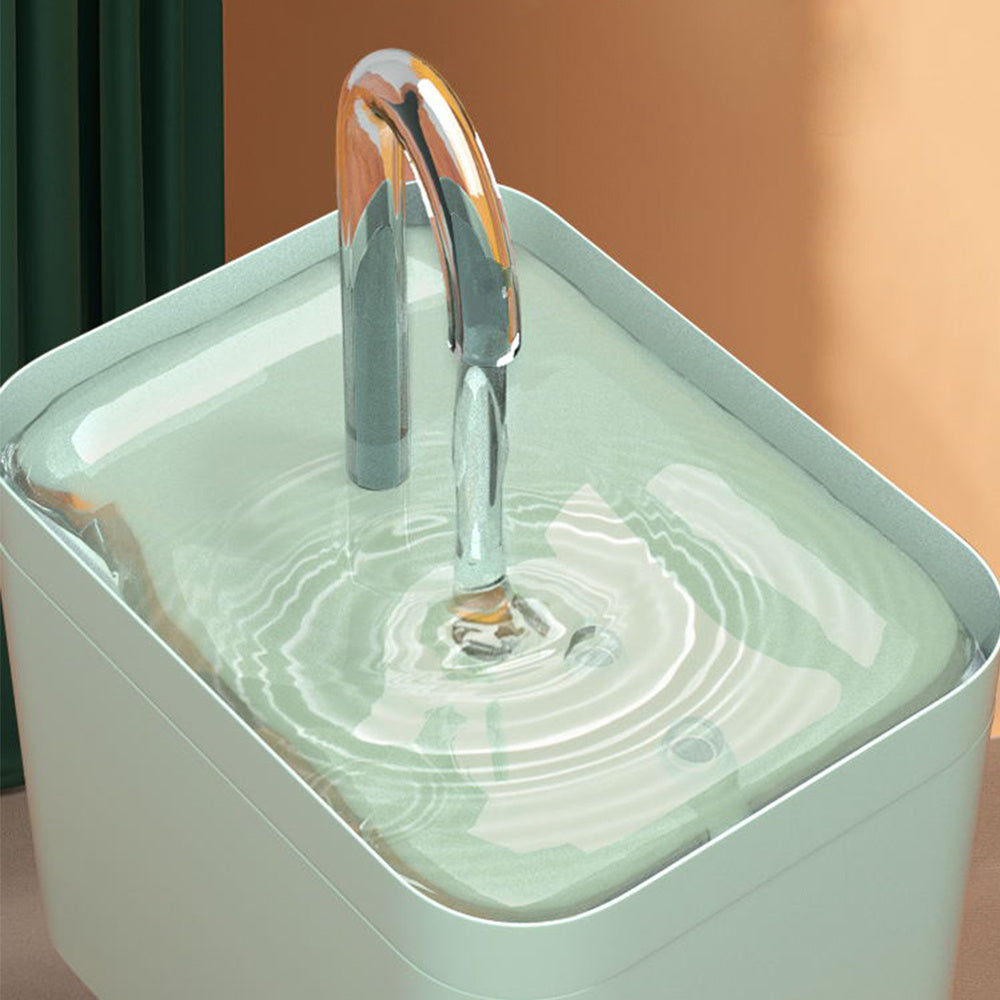 Pet Glimmer™ 1.5L Automatic Cat Water Fountain – Silent USB Cat Drinking Fountain with Filter